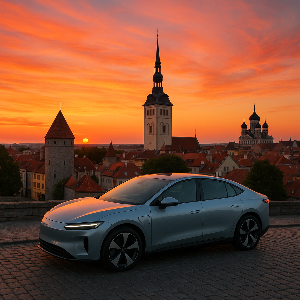 Eesti Vabariigi Iseseisvuse Tähistamine: Elektriautod ja Kütuse Hinnavõrdlus