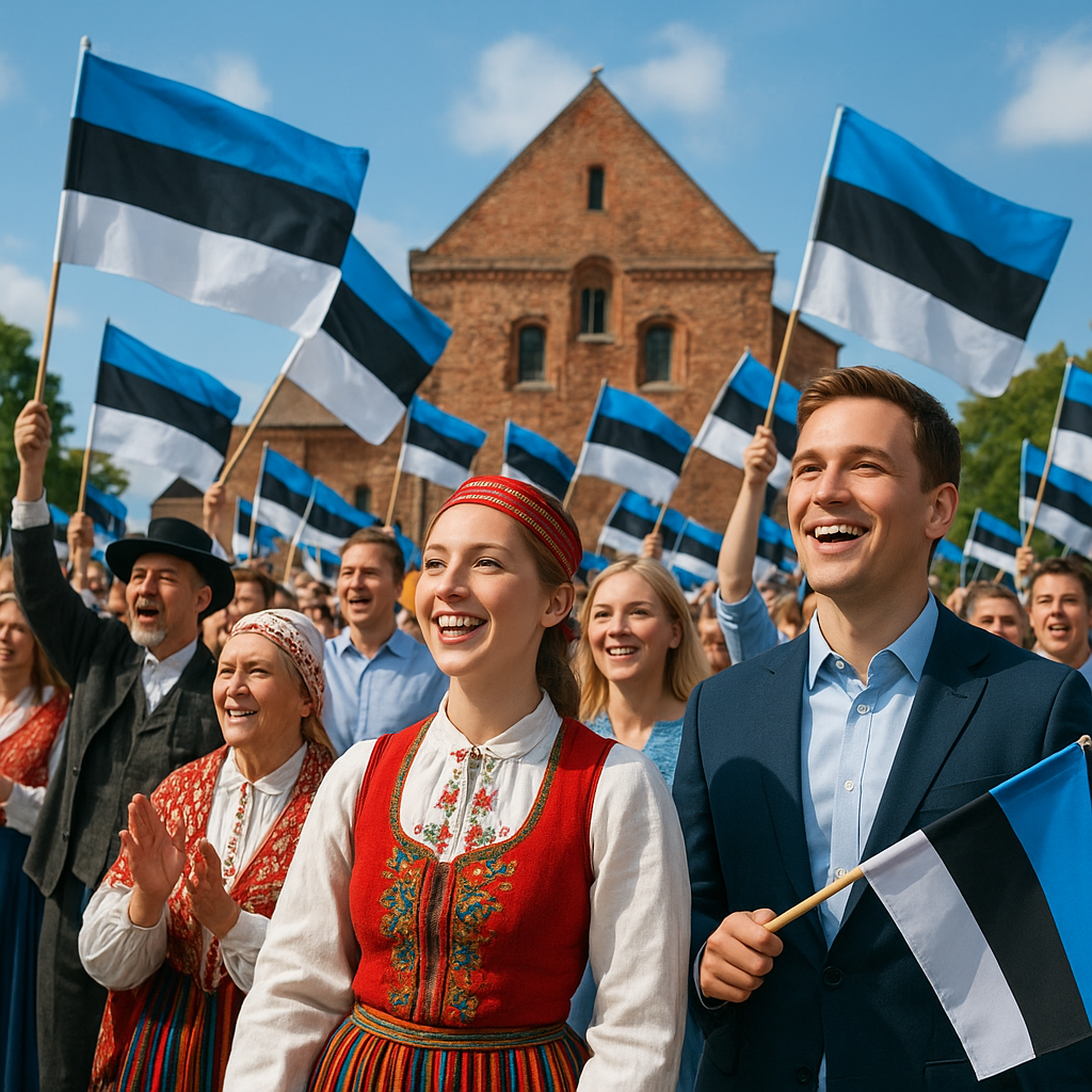 Eesti Vabariigi Iseseisvus ja Kiirlaenud: Samm-sammult Juhend 2026
