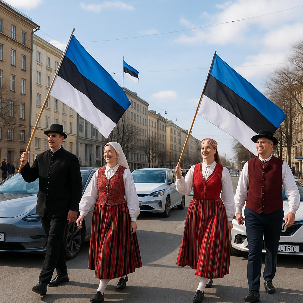 Eesti Vabariigi Iseseisvuse Sügavam Tähendus ja Kultuurilised Juurteid