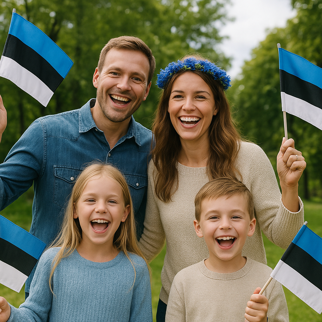 Huumor Eesti Vabariigi Iseseisvuspäeva Tähistamisel: Kuidas See Perekondi Ühendab?