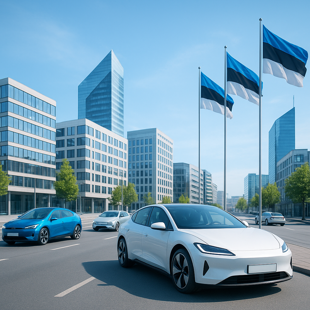 Eesti elektriautoturu statistika 2026: arengud, trendid ja tulevikuväljavaated