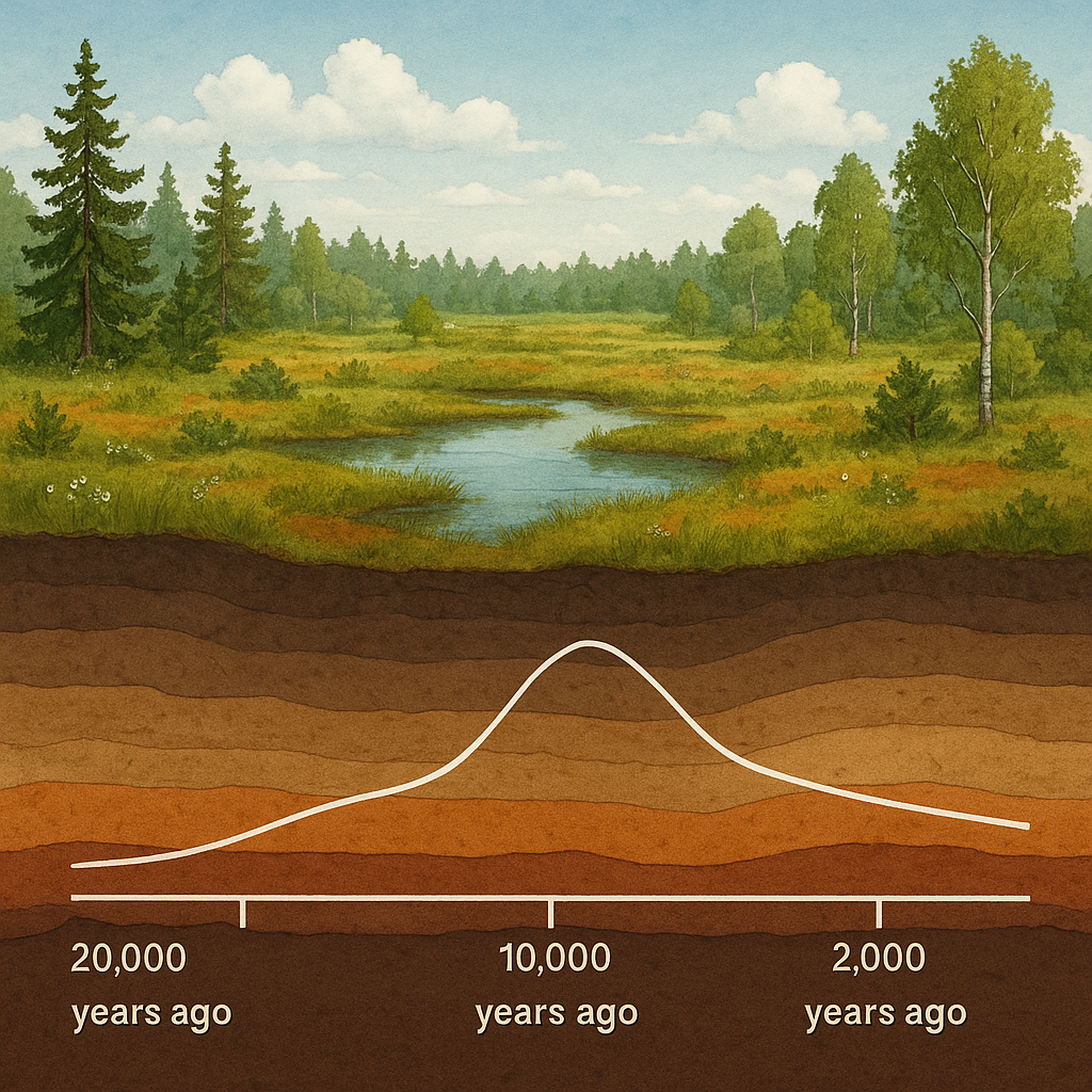 Geoloogiline ajaskaala ja inimese roll läbi aegade: ajaloost tänapäeva